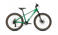 Фото товара «Велосипед Welt Brave 1.0 24 MD Bizarre Green»