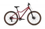 Фото товара «Велосипед Welt Sienna 2.0 HD Royal Rouge (M)»