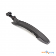 ZEFAL DEFLECTOR RM60 Крыло заднее 26",27,5" черный