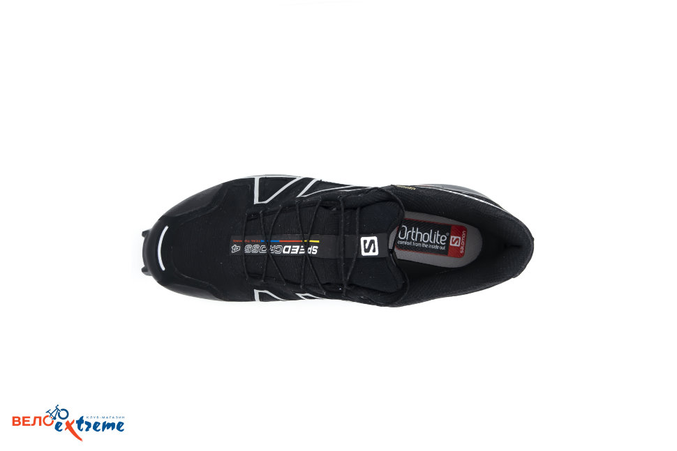 Salomon SPEEDCROSS 4 GTX Black Black S