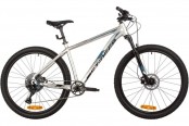 Велосипед STINGER 29" RELOAD 18SL3 STD серебристый, алюминий, размер 18"