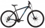 Велосипед STINGER 29" GRAPHITE EVO черный, алюминий, размер 18"