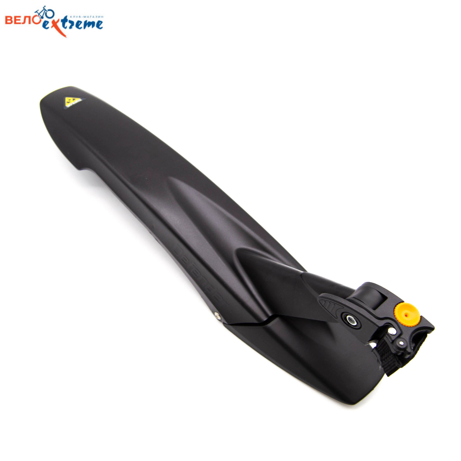 TOPEAK DEFENDER RX REAR BLACK
