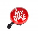 Динг-Донг Green Cycle GCB-1058S I love my bike диаметр 80мм
