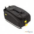 TOPEAK MTX TRUNK BAG DXP, W/RIGID MOLDED PANELS сумка на багажник с креплением