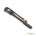 TOPEAK POCKET SHOCK DIGITAL PUMP насос для вилок и амортизаторов