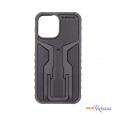 TOPEAK RIDECASE WITH RIDECASE MOUNT WORKS WITH IPHONE 11 BLACK/GRAY чехол д/смартфона c креплением