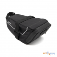 ZEFAL Z LIGHT PACK M Сумка подседельная черный/серебряный
