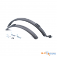 Комплект крыльев Zefal Trail Teen 60 Mudguard Set (б/р)