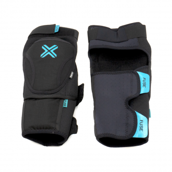 «Защита колена и голени Fuse Echo 75 Combo (черный) » – №1