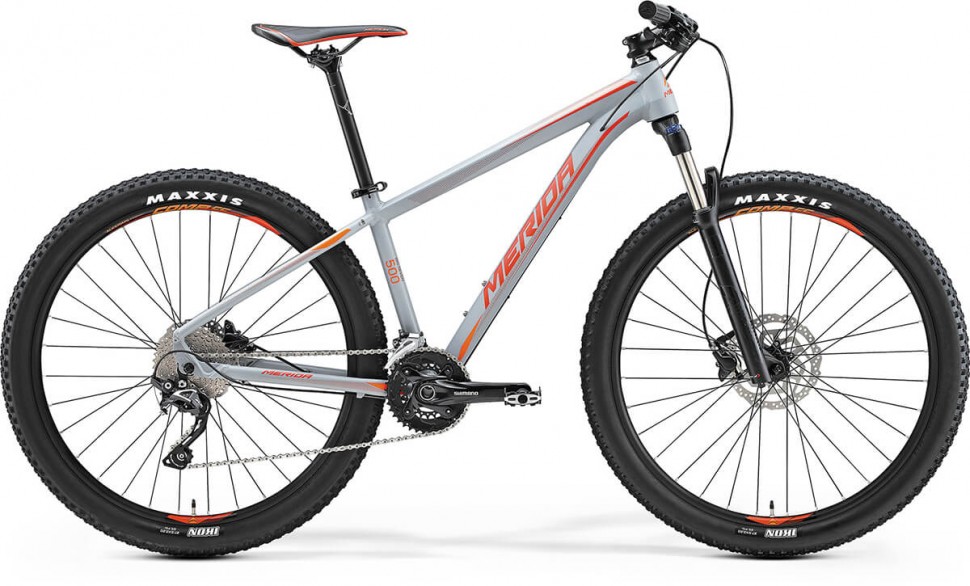 Merida big seven 20 2017 discount
