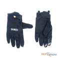 SHRED MTB PROTECTIVE GLOVES LITE BLACK - Перчатки
