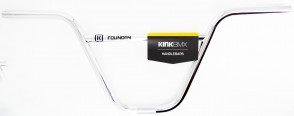 Фото товара «BMX Руль Kink Foundry Chrome 9,75" (хром) арт: K6402CRO»