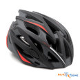 Фото товара «Шлем ProSurf ROAD HELMETS MAT BLACK / RED (L/XL)»