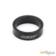 Алюминиевое кольцо Neco 1 1/8", 10 мм, черное