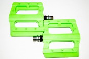 Фото товара «Педали HT PA12 Green (PA12XX0903H1X0)»