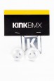 BMX Баренды Kink Lightest (серебристый) (серебристый) арт: K6300SIL